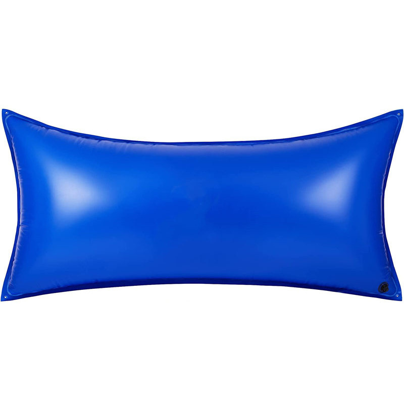 Custom Winter Inflatable Pool Air Floating Pillow For Above Ground Pools Covers