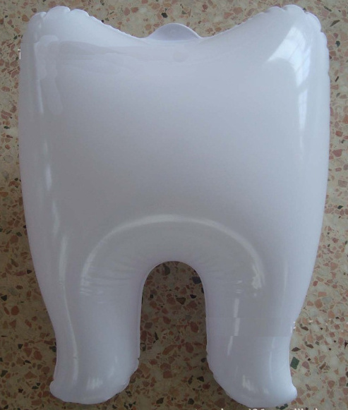 Promotional Inflatable Tooth Model Dental Clinic tooth for Advertising