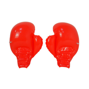 Hot selling PVC Inflatable Boxing Gloves for fun