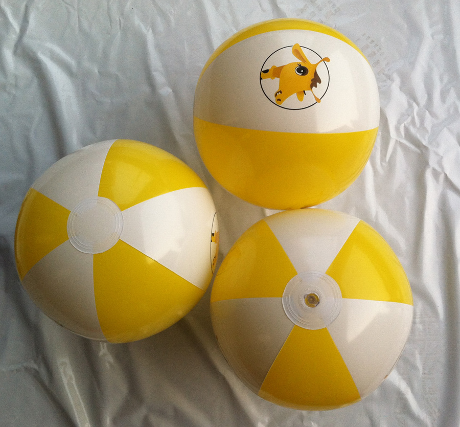 Hot Sale Promotional Pvc Inflatable water Ball