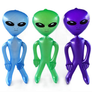 Novelty Toy Party Decoration Inflatable Alien