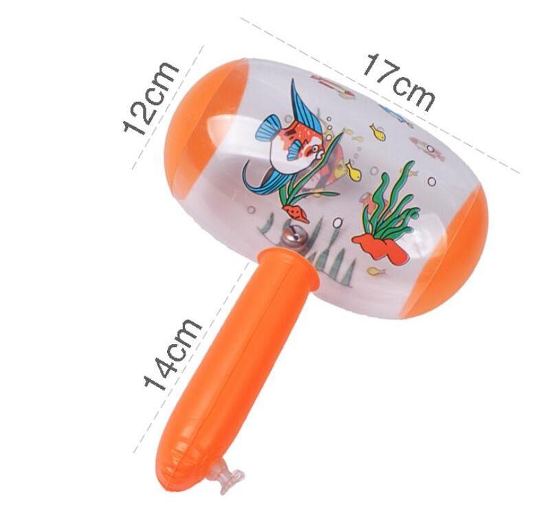 Inflatable Hammer For Promotion Inflatable Nail Hammer Toy