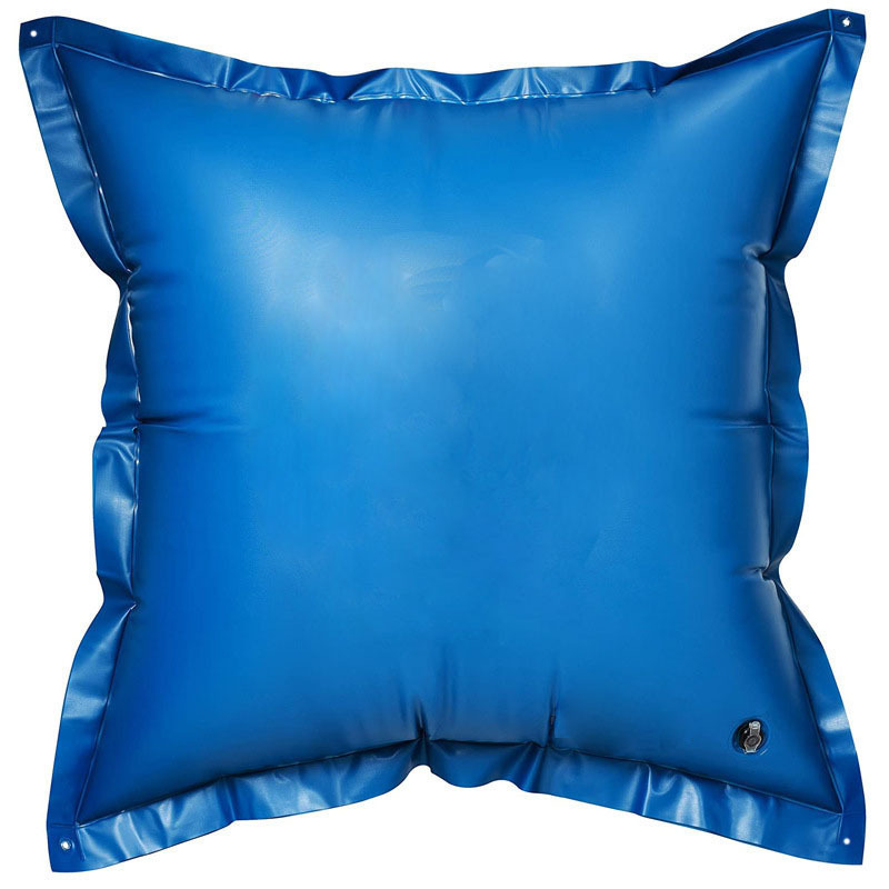 Custom Winter Inflatable Pool Air Floating Pillow For Above Ground Pools Covers