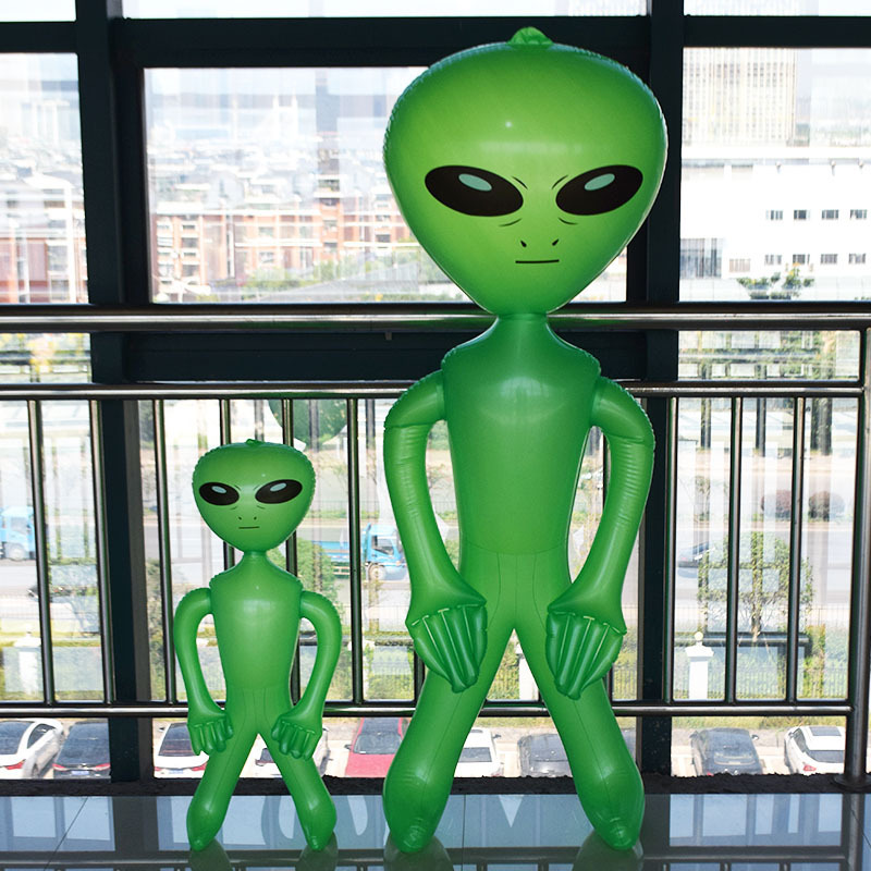 Novelty Toy Party Decoration Inflatable Alien