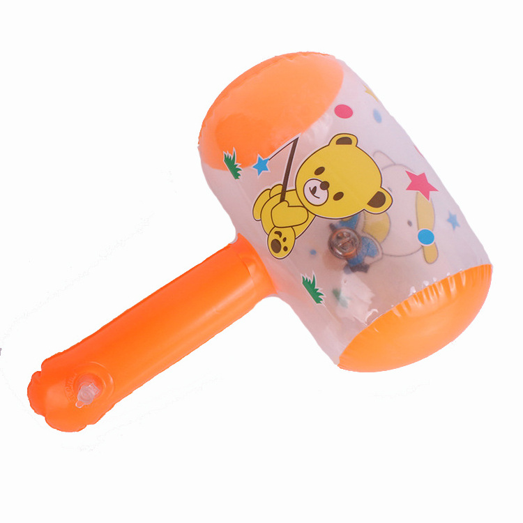 Inflatable Hammer For Promotion Inflatable Nail Hammer Toy