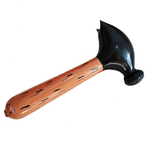 Hot selling Inflatable Hammer inflatable claw Hammer Toy for kids