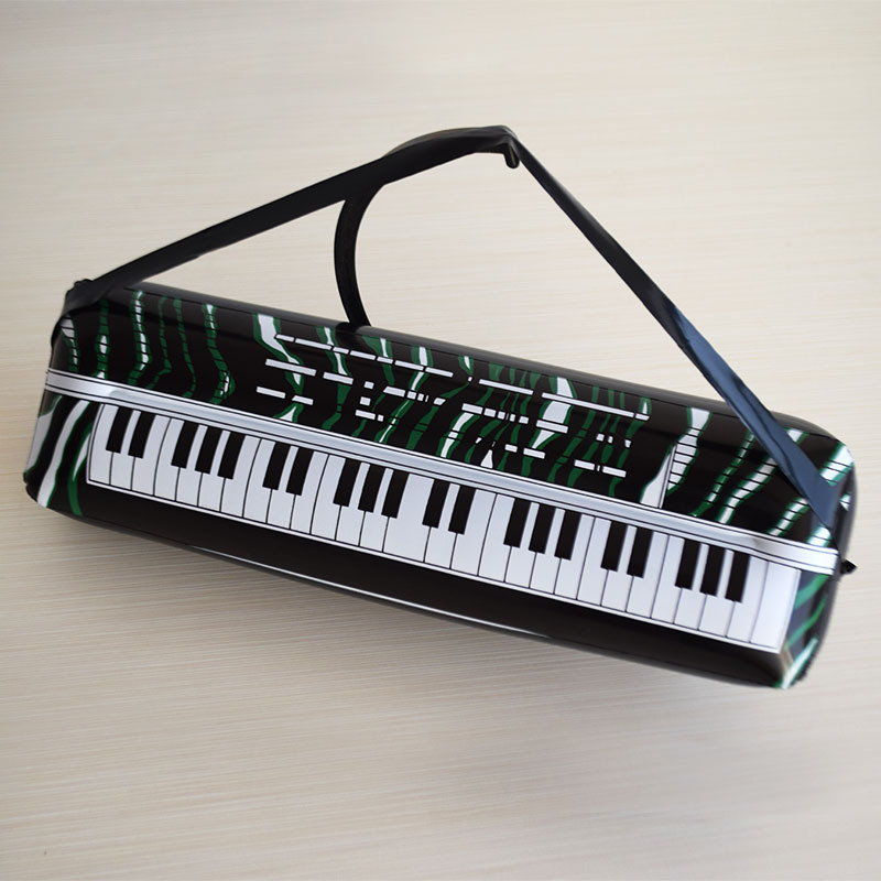 Hot selling Musical Instrument Kid Organ Toys Funny Inflatable Keyboards Music Electronic Organ