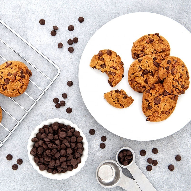 Wholesale High Energy Chocolate Chips Biscuits And Cookies Chocolate Cookies Biscuits Protein Biscuit And Cookies