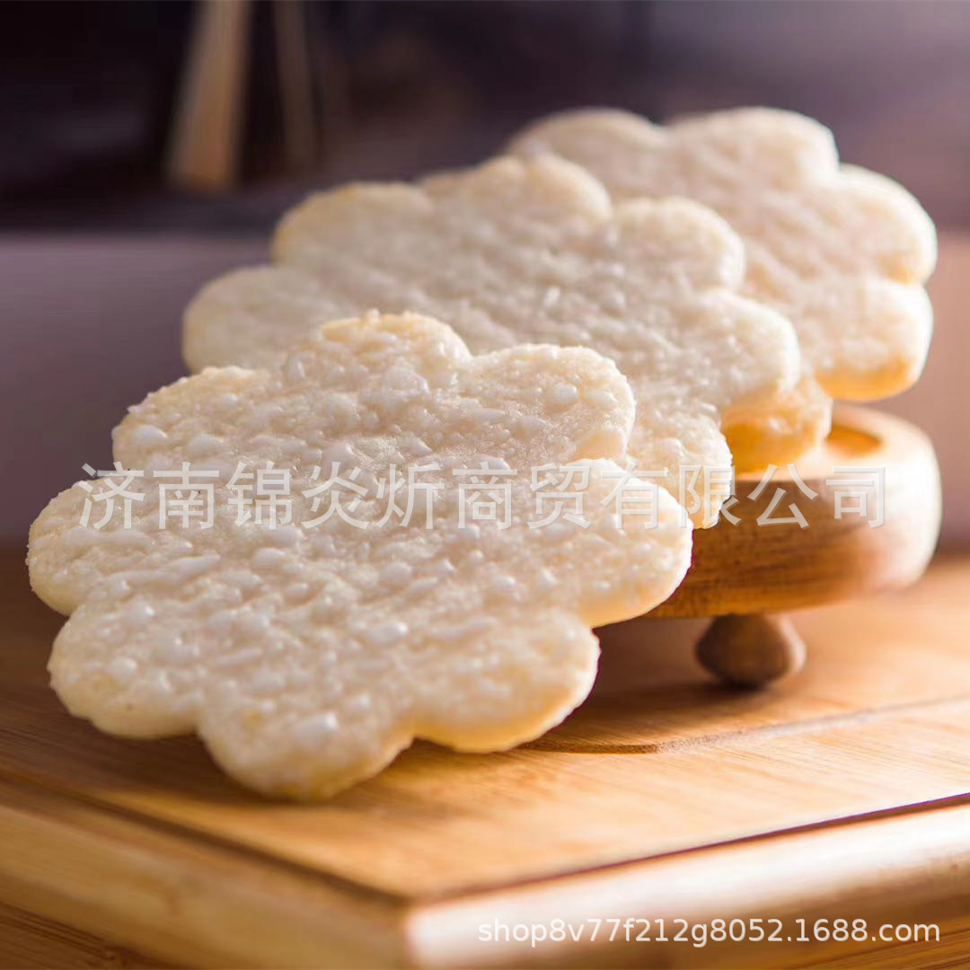 wholesale halal clue social cracker seafood snack crispy prawn crackers