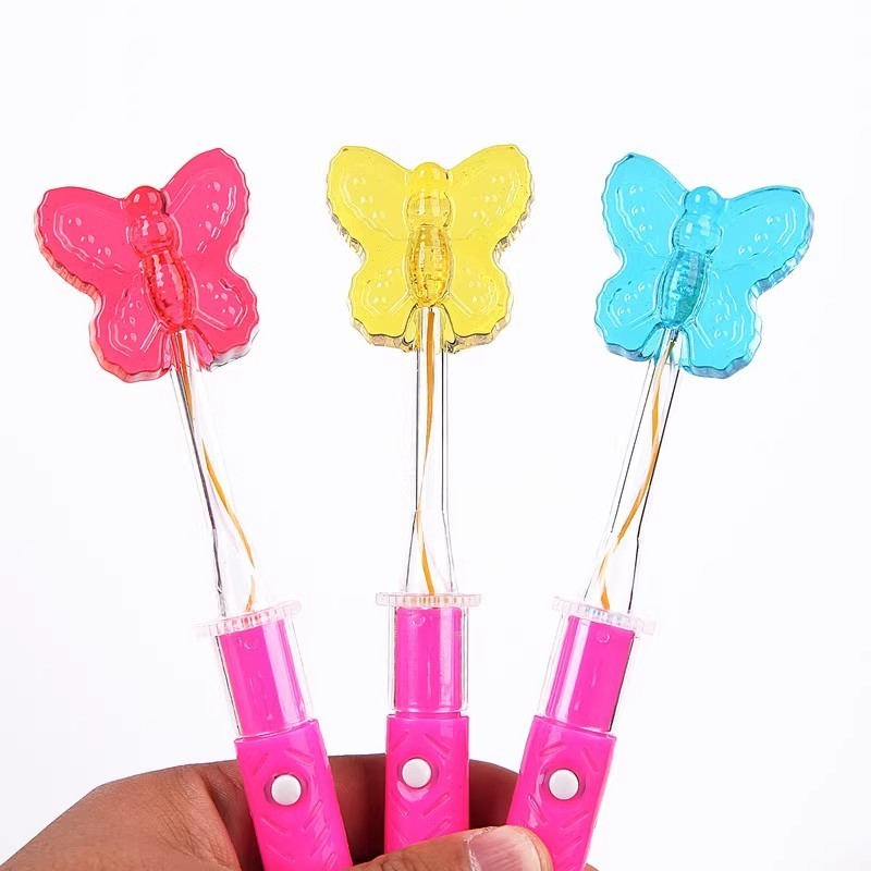 Custom Light Bonbon LED Sweets Glow Stick Lollipop Candy Toys Kids Lollipop