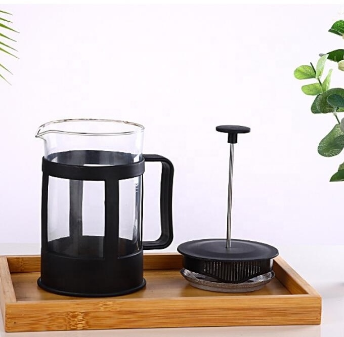 Plastic Cover Design Besuto French Coffee Press