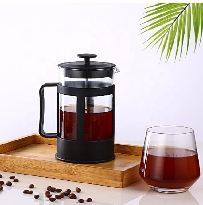 Plastic Cover Design Besuto French Coffee Press