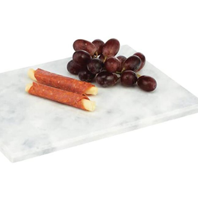 Direct Selling Serving Tray Safety Standard Pastries Bread Marble Cheese Board