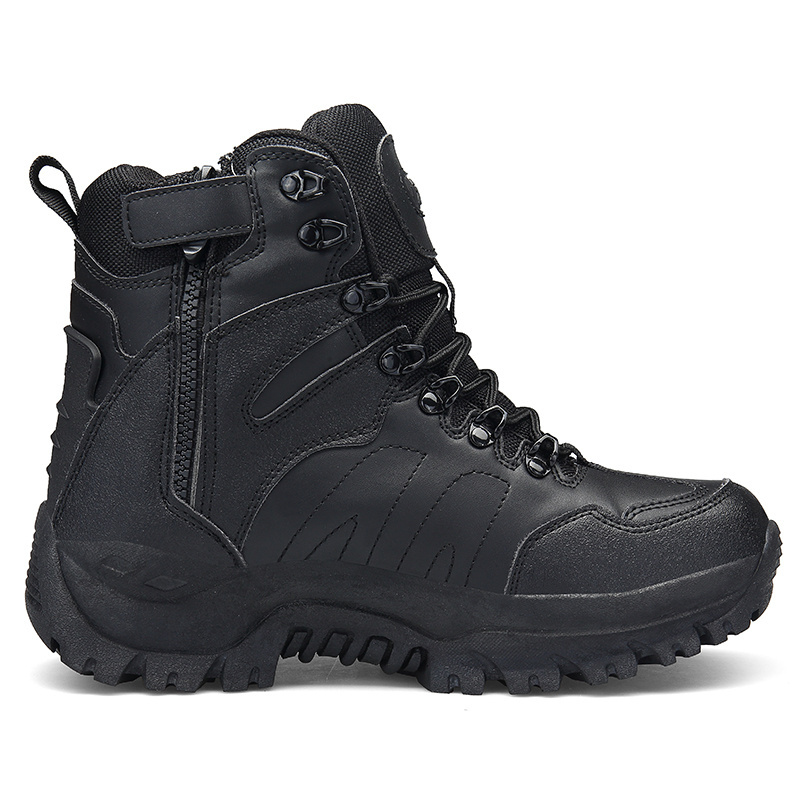 New Outdoor Fashion Jungle Boots High Top hiking shoes Men's Sneaker Boots Sports Boots for men