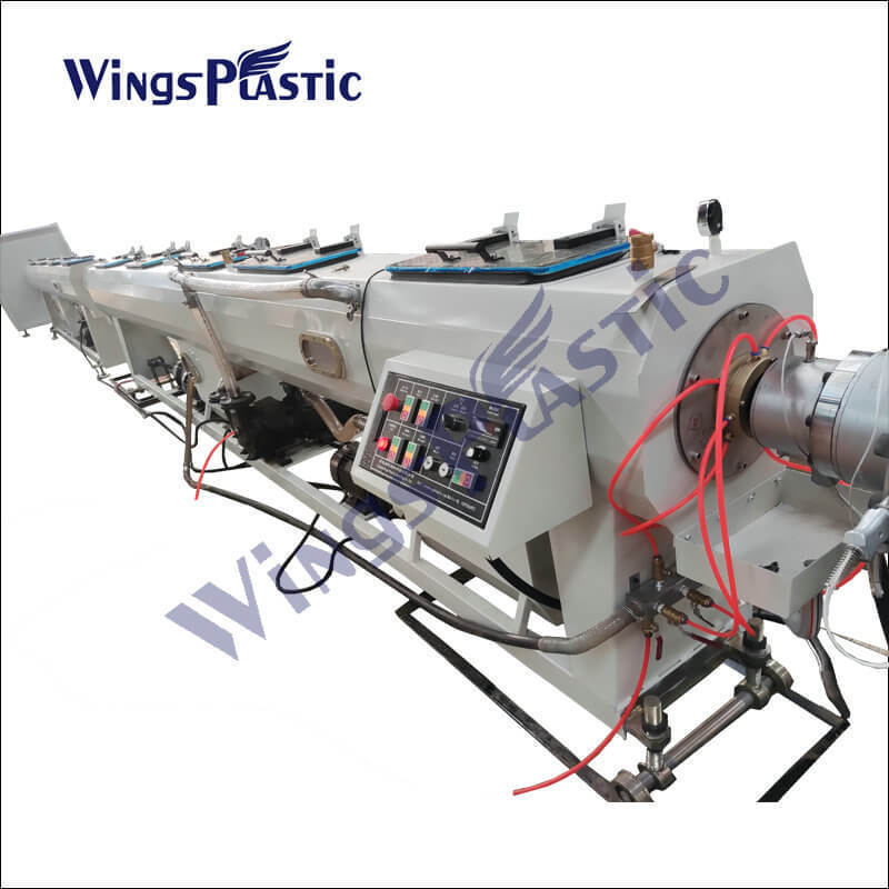 Small Pu Machine small pu pipe manufacturing machine production equipment for ...