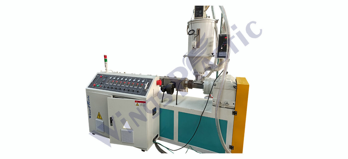 20-110mm Plastic PE HDPE PPR Pipe Making Production Machinery/ HDPE Tube Extruder Machine/ PE Pipe Extrusion Line