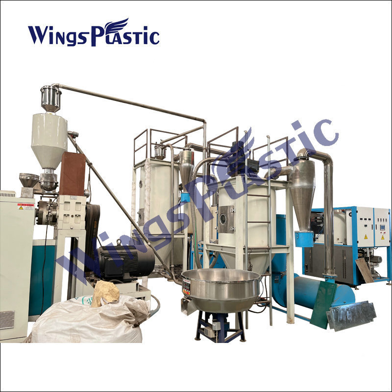 Plastic Pp Pet Polycarbonate Sheet Extrusion Extruder Making Machine Plant PET Sheet Roll Extrusion Production Line