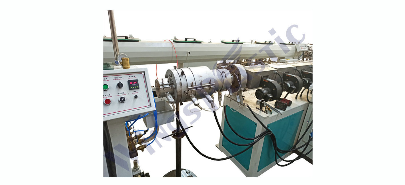 20-110mm Plastic PE HDPE PPR Pipe Making Production Machinery/ HDPE Tube Extruder Machine/ PE Pipe Extrusion Line