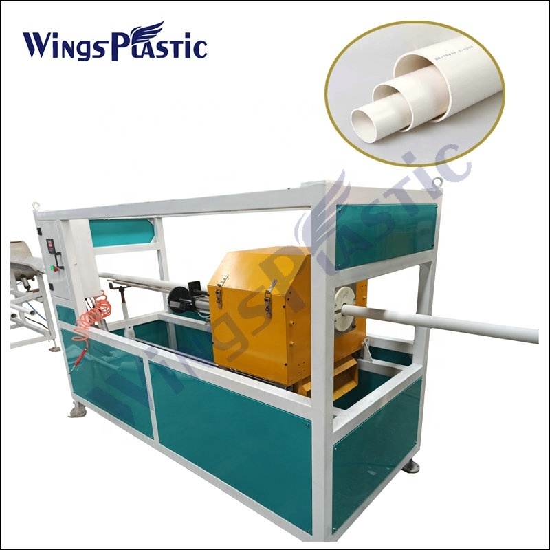 upvc cpvc pipe making machine pvc pipe making machine plastic extruder