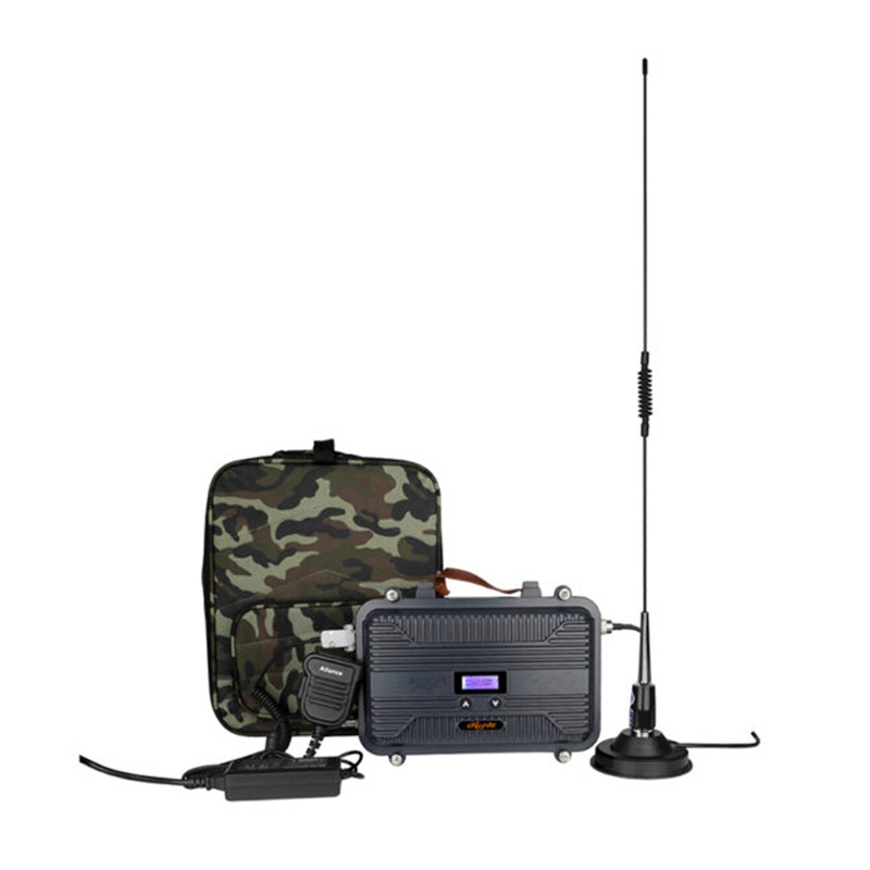 Shenzhen Factory Long Short Antenna Optional 15Km Uhf Rf Repeater Amateur Radio Repeater