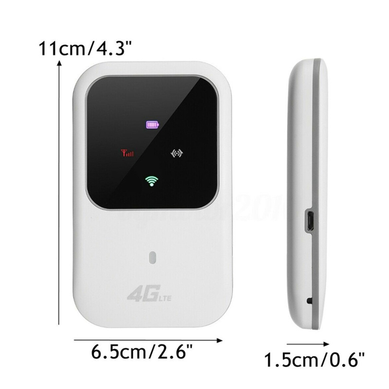 Wi-Fi Router 5G 4G Outdoor Adsl Wifi Ups Sim Modem Cat9 Mini With Card Slot Wireless Pocket Mobile