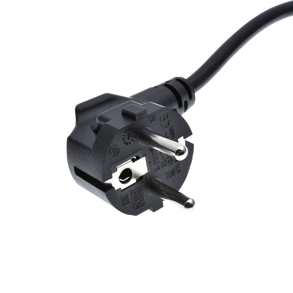 Schuko Plug to IEC309 316C6 Power Cords,16 Amps,IP44, H05VV-F 1.5mm Cable,316P6 inlet to plug into Euro CEE7/3 Outlet Socket