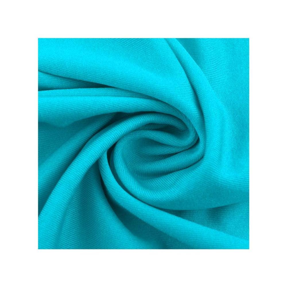 92 polyester 8 spandex soft milk stretch dry fit sport 150d polyester fabric