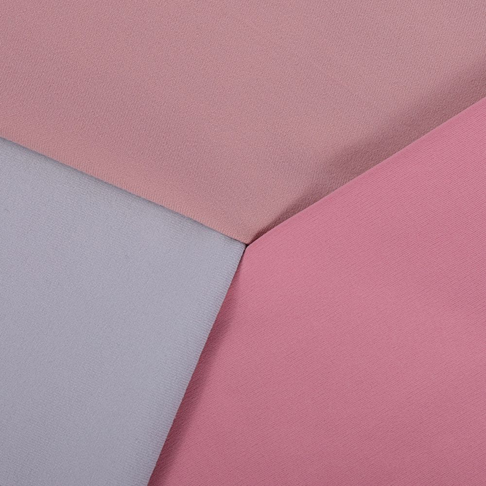 Activewear Fabric Nylon 79%Spandex 21% Polyamide Elastane Interlock Fabric