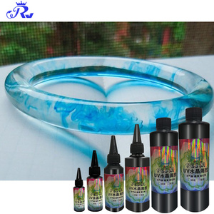 Epoxy resin UV glue for UV drops bracelet