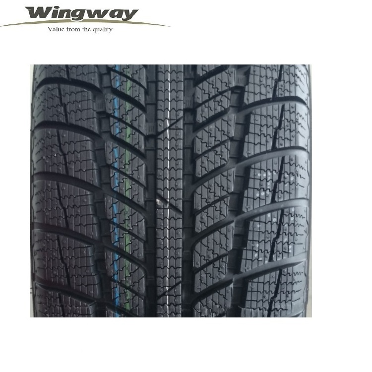 High quality tire made in china 13 inch radial car tire, solid rubber tires for cars, car tire production line white side wall