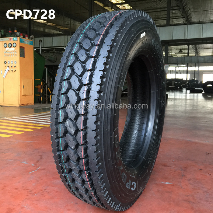 super quality truck tires 11R22.5 11R24.5 to USA market