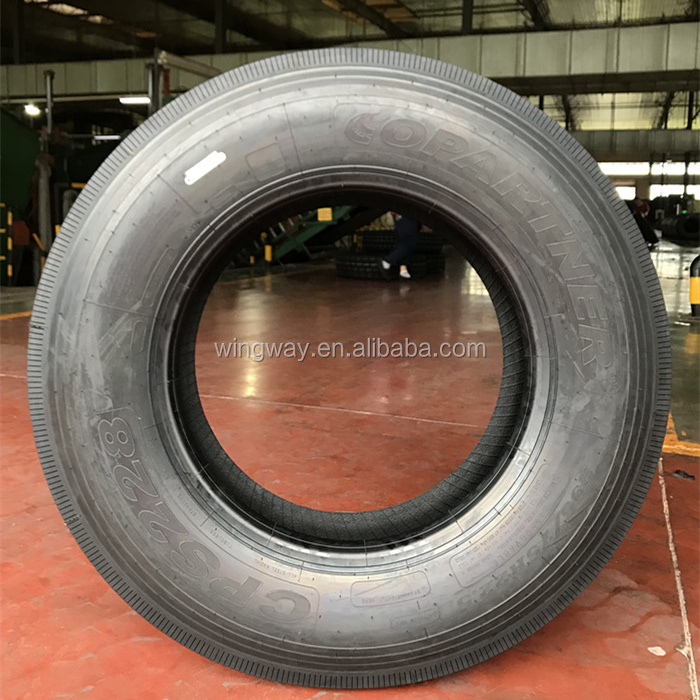 super quality truck tires 11R22.5 11R24.5 to USA market