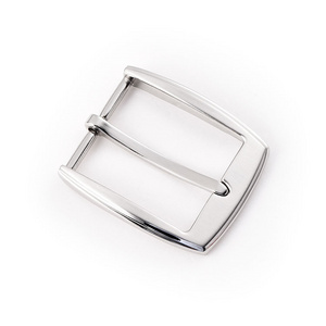 35mm simple design high quality pin buckle belt buckle from manufacture