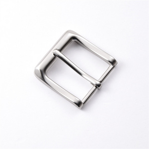 35mm square pin buckle belt buckle