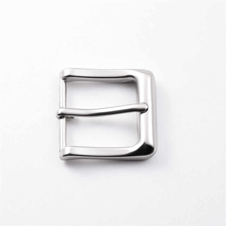 35mm square pin buckle belt buckle