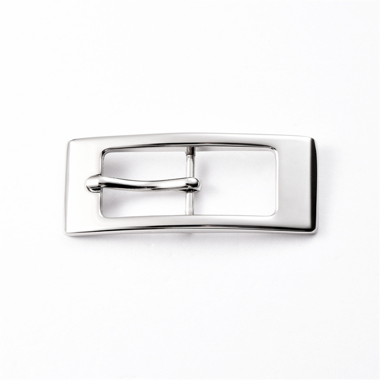 20mm new design hot sale zinc alloy pin buckle belt buckle for women