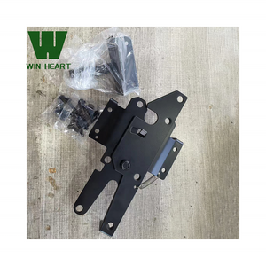 TWO WAY Gate Latch for Vinyl Fence