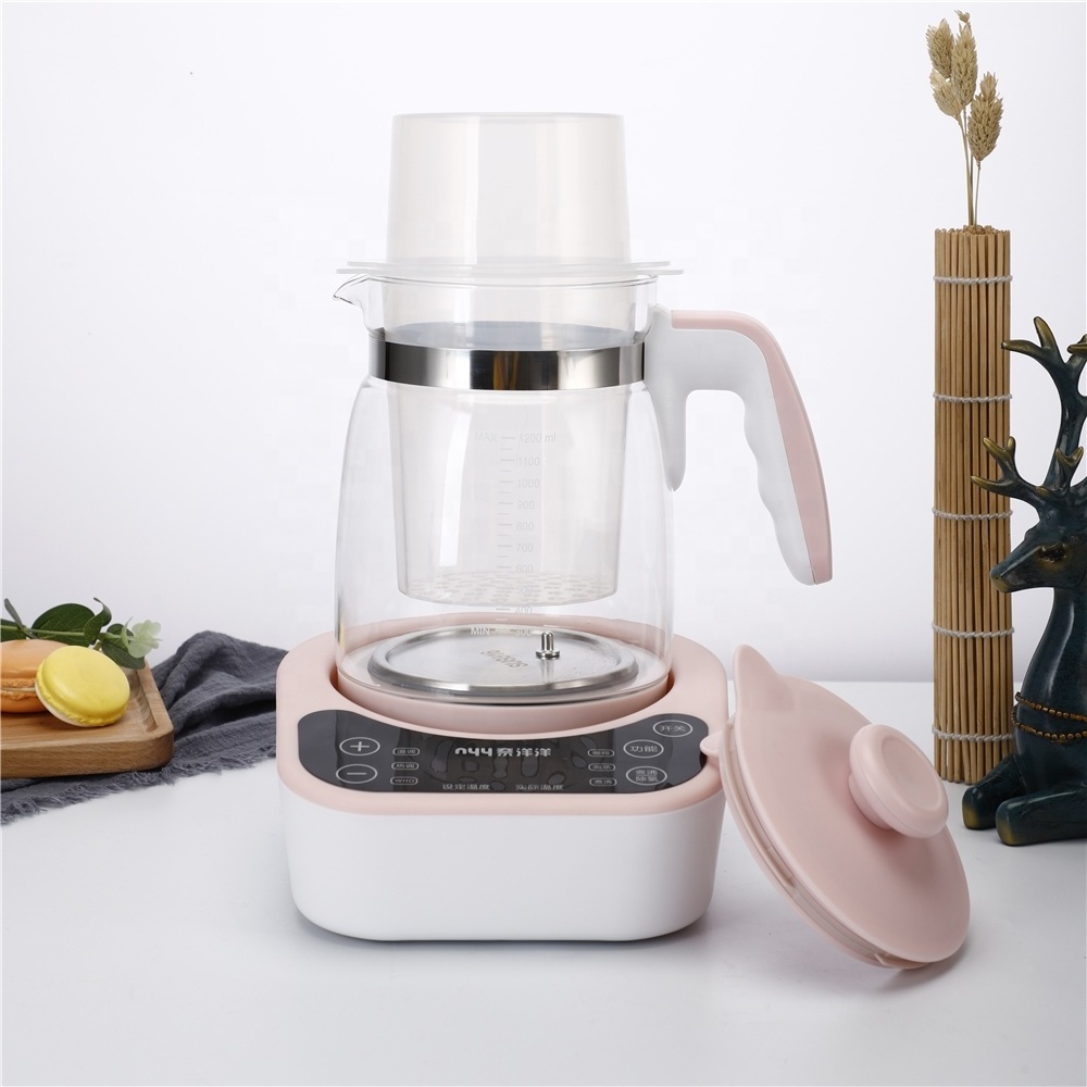 OEM Temperature Control Fast Heating Baby Breast Milk Warmer Electric Water Kettle