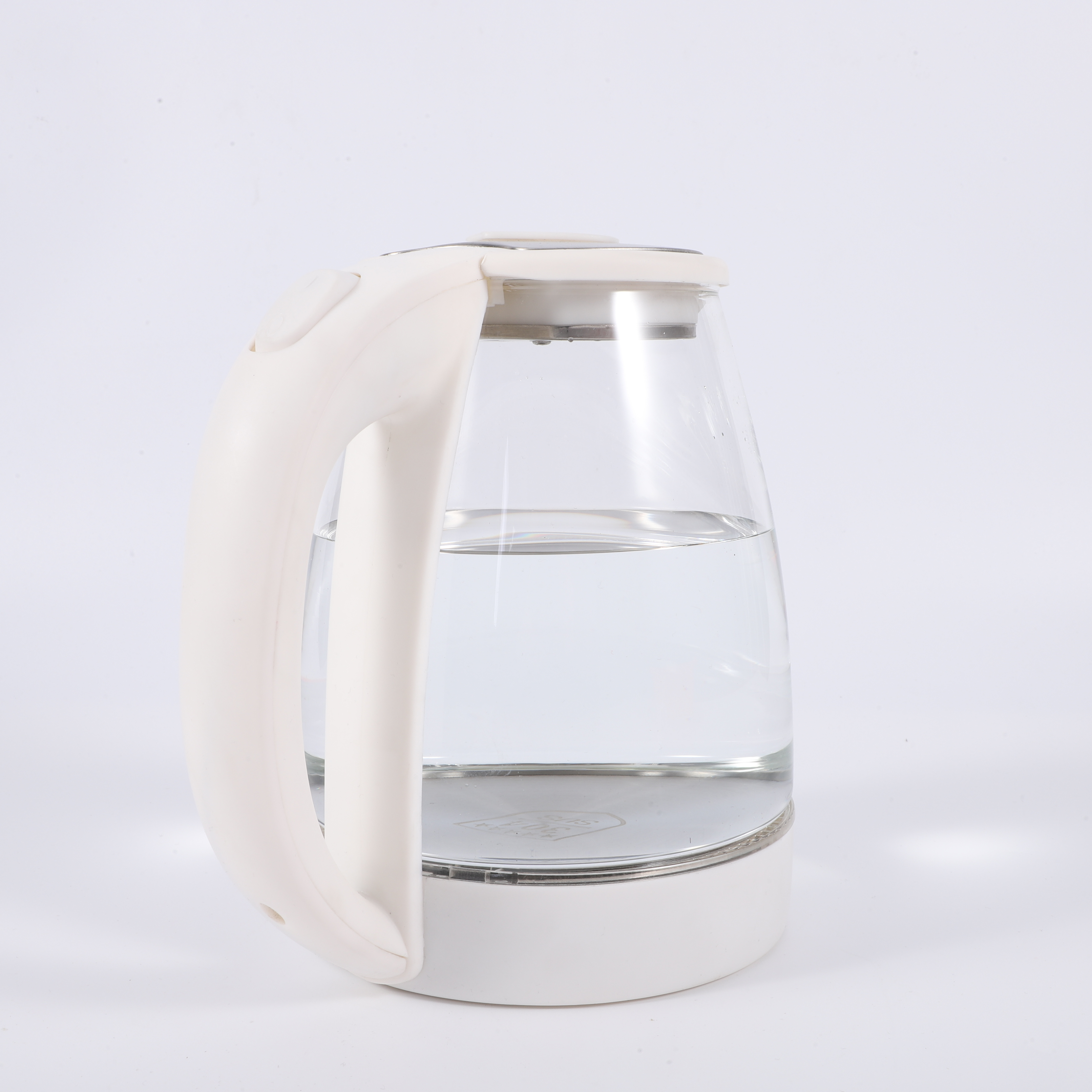 Factory Outlet Price Kitchen Appliance 1.5l Glass Teapot Glass Electric Water Kettle