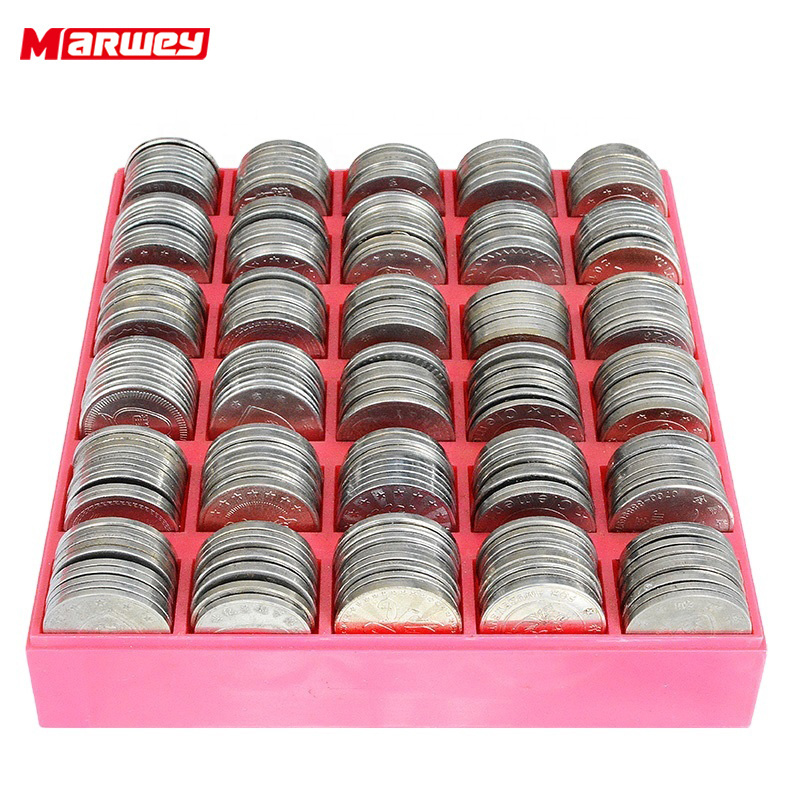 Manufacturer Custom Arcade Game Machine Coins Acceptor Token For Sale