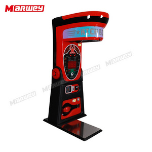 Oem Odm Indoor Amusement Boxing Arcade Simulator Machine Sport Game Kick Boxing Machine