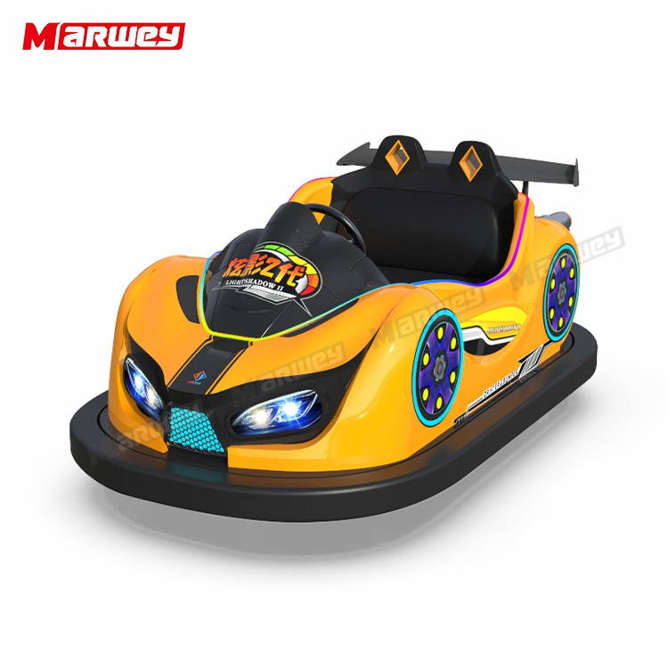 Wholesale Cheap Amusement Park Rides Indoor Outdoor Dodgem Bumper Cars Manufacturer Carnival Rides Electric Bumper Car Price