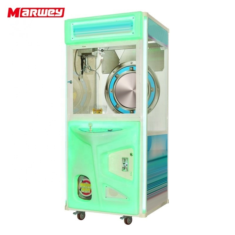 Hot Selling Amusement Machine Prize Gift Game Crazy Toy Crane Toy Grabber Claw Game Machine Doll