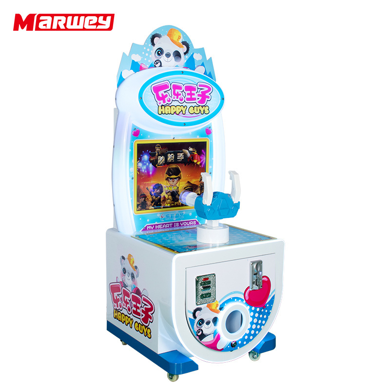 Cheap Indoor Coin Operated Video Games Machine Token Arcade Games for sale