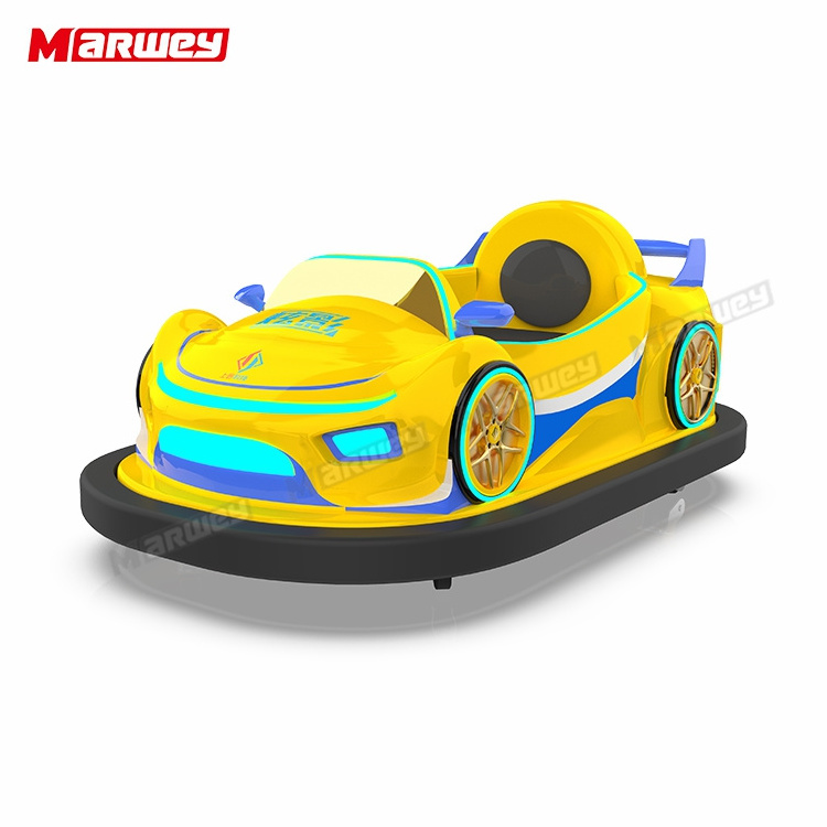 Wholesale Price Parents Children Electric Bumper Car Attractive Amusement Park Adults Kids Bumper Cars For Sale