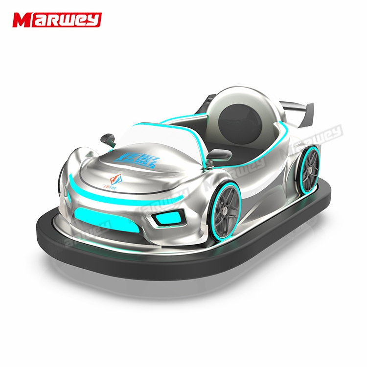 Wholesale Price Parents Children Electric Bumper Car Attractive Amusement Park Adults Kids Bumper Cars For Sale