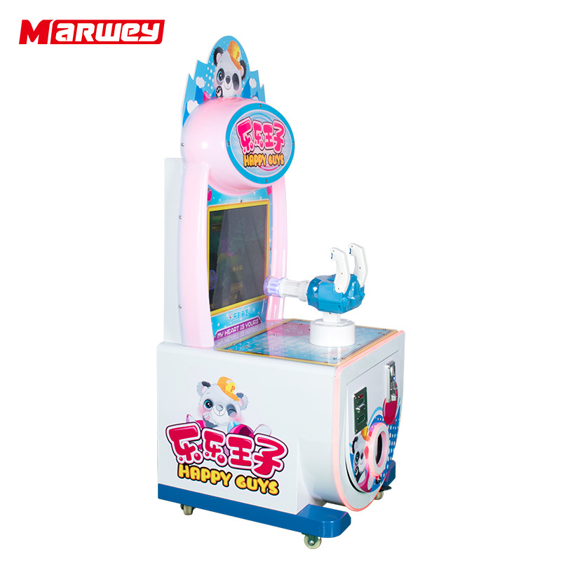 Cheap Indoor Coin Operated Video Games Machine Token Arcade Games for sale