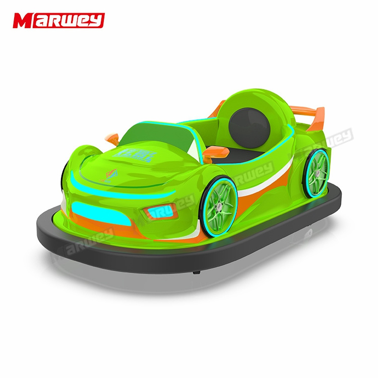 Wholesale Price Parents Children Electric Bumper Car Attractive Amusement Park Adults Kids Bumper Cars For Sale