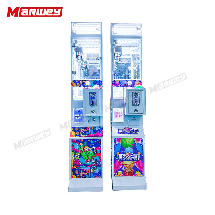 Cheap Custom Indoor Mini Claw Arcade Machine New Designed Commercial Cheap Small Prize Locker Claw Machine