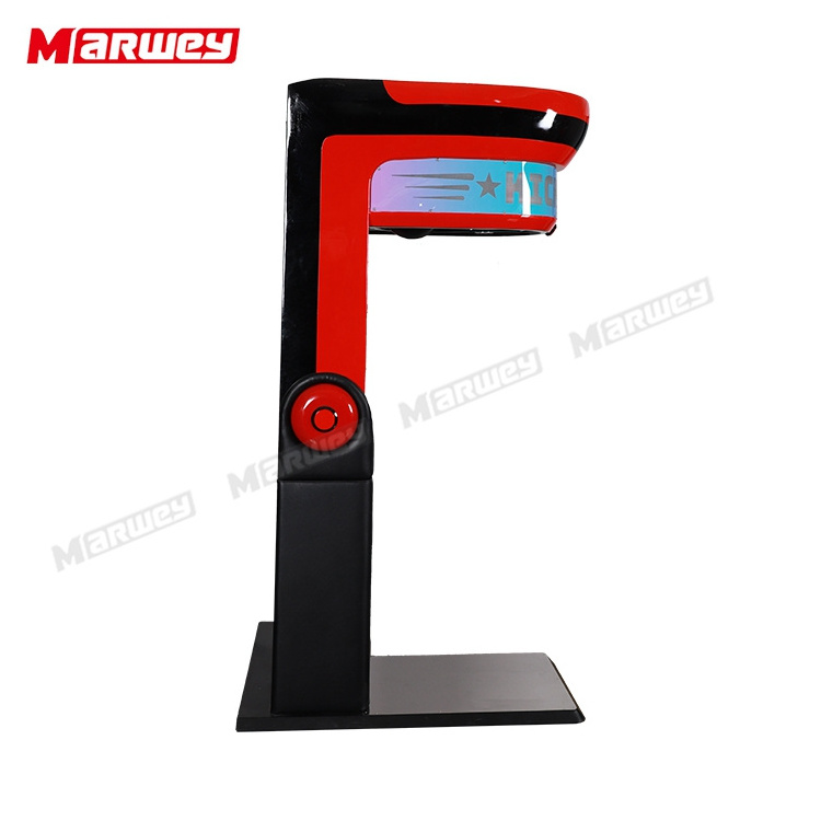 Commercial Modern Coin Operated Sport Game Punch Machine Boxing Arcade Simulator Machine For Game Center